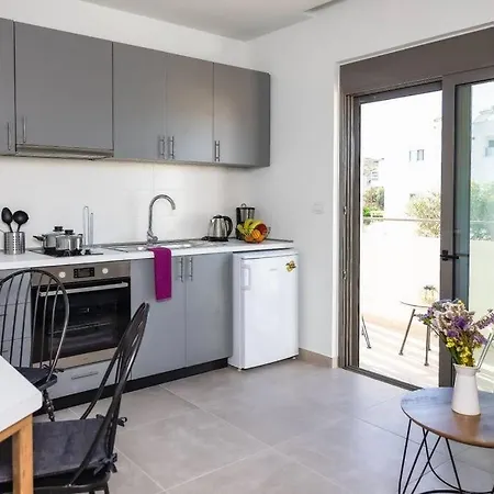 Appartamento Kipos Suites #1 Near The Gennadi
