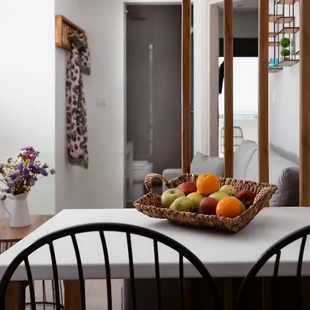 Kipos Suites #1 Near The Appartamento Gennadi