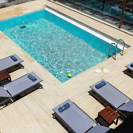 Kipos Suites #1 Near The Appartamento Gennadi