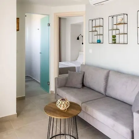 Kipos Suites #1 Near The Gennadi