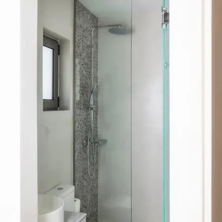 公寓 Kipos Suites #1 Near The